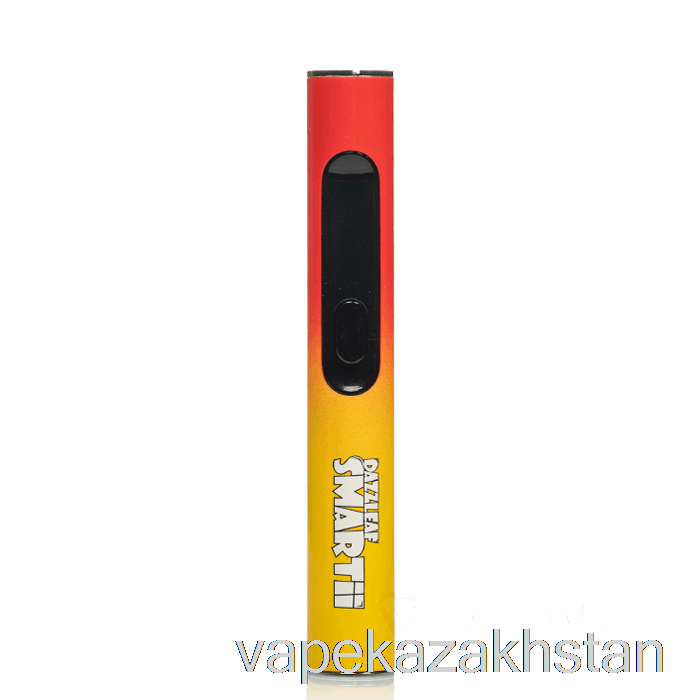 Vape Smoke DAZZLEAF SMARTii 510 Battery Fire